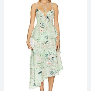 Elliott songwriter dress from REVOLVE. Fits like an XS